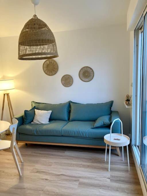 Le Grand Large 3 Pieces En Rez De Jardin, Avec Terrasse Et Acces Direct A La Plage A Pied Le Barcarès エクステリア 写真